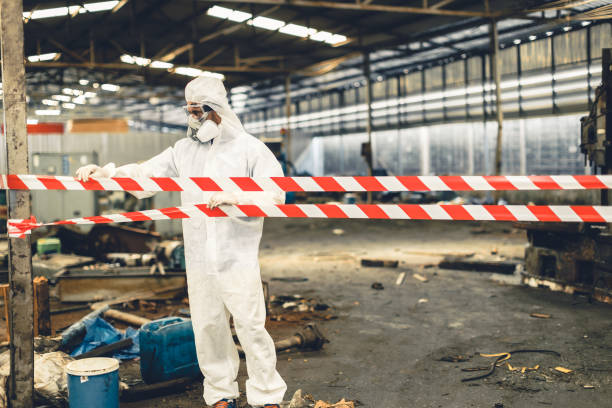 24/7 Emergency Biohazard experts in La Plata, MO